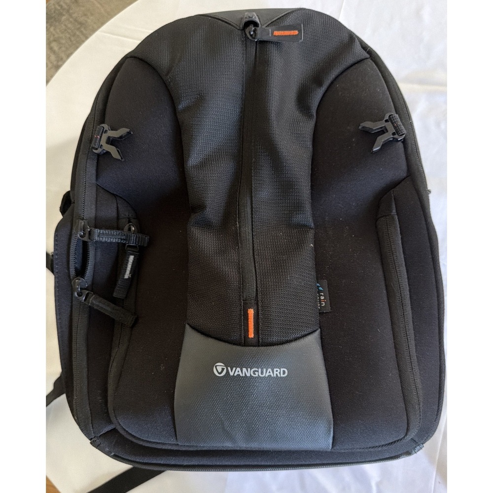 Vanguard Up-Rise 48 Backpack Camera Bag SLR + Laptop + Rain Cover